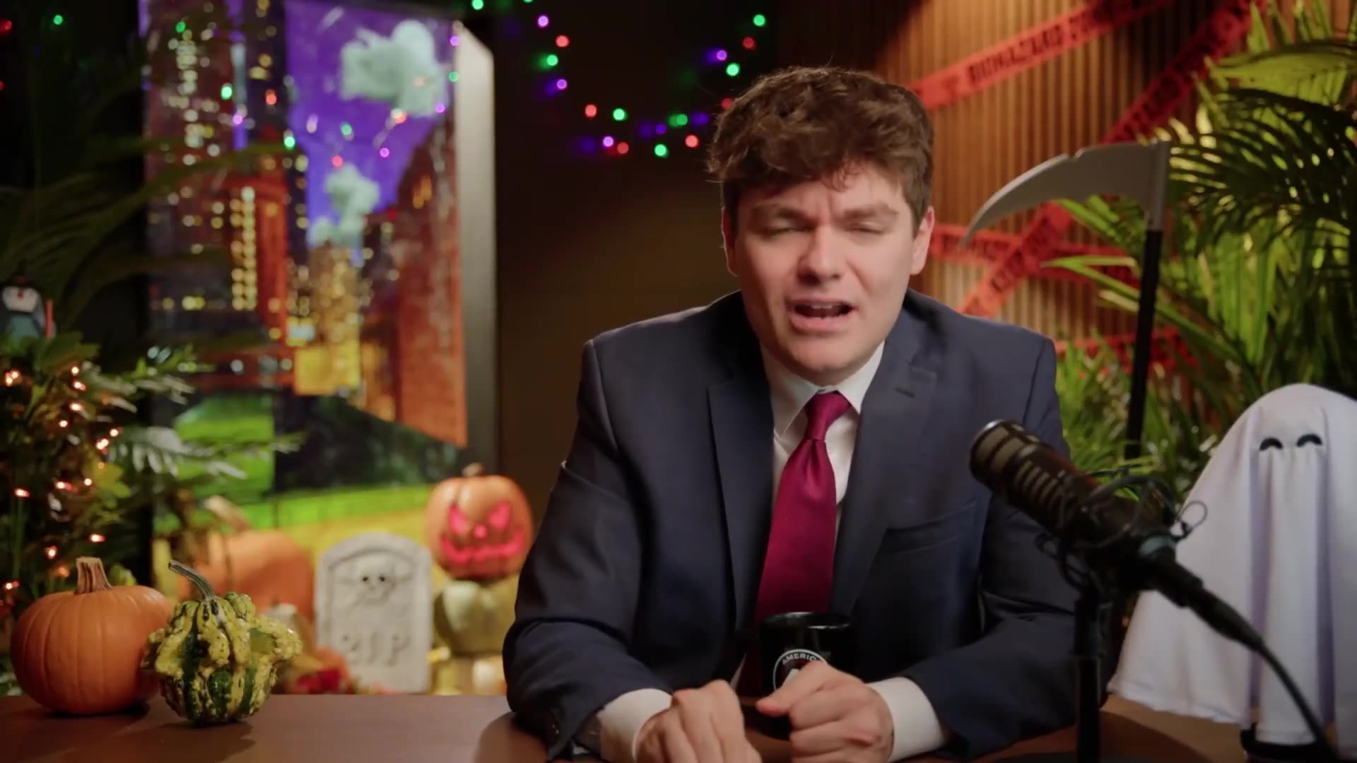 Nick Fuentes EXPLODES on Zionist Bullies: F*CK YOU—We’re NOT Cancelling Tucker!