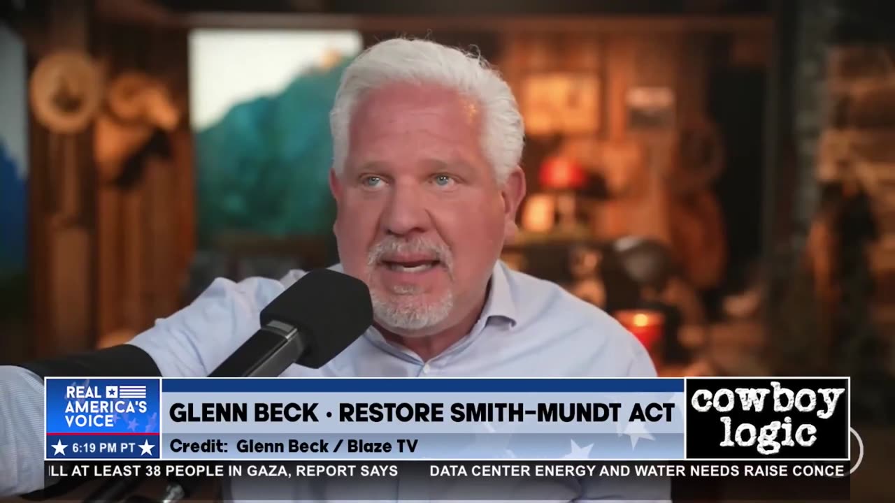 RESTORING THE SMITH-MUNDT ACT FOR THE MEDIA