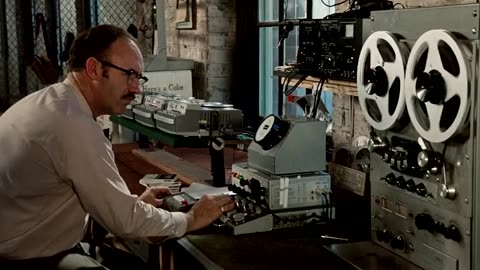 The Conversation (1974) RIP Gene Hackman