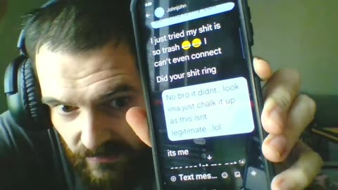 Jason's final stream