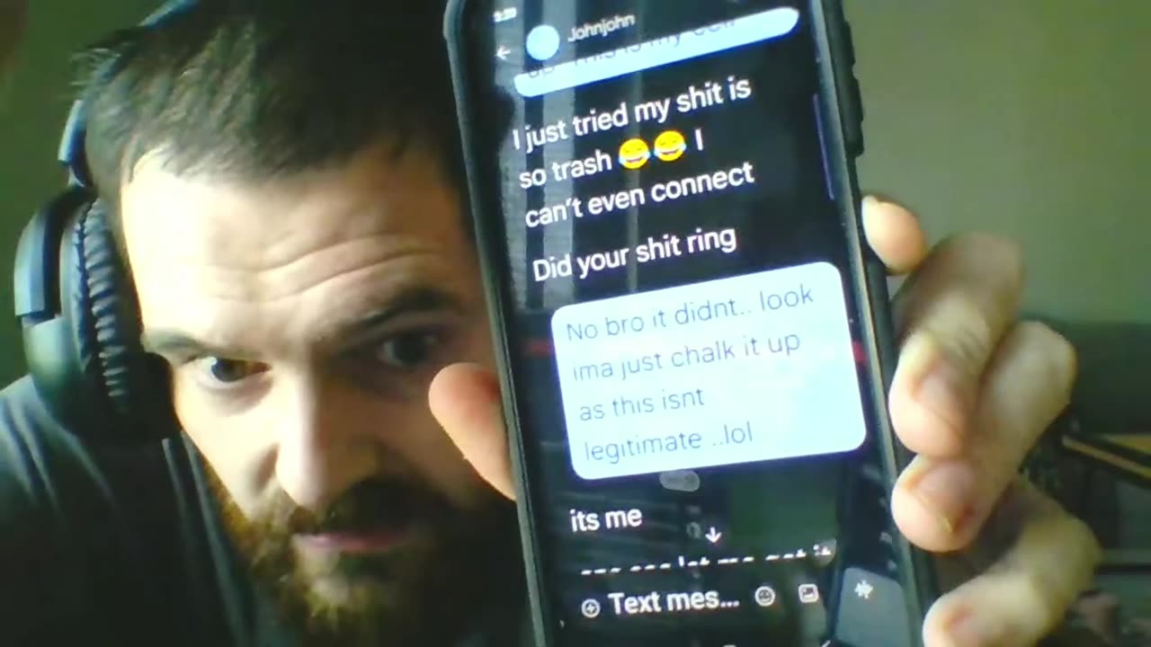 Jason's final stream