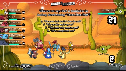 Jackbox Game Night Sunday [ Party Packs 1-11, Naughty, Rifftrax, & More] {1/18/26} [18+]