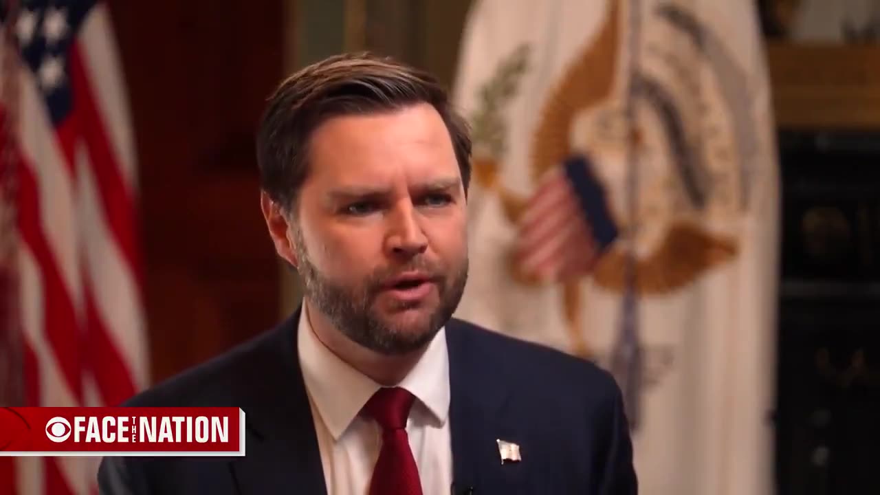 VP J D Vance on federal disaster response