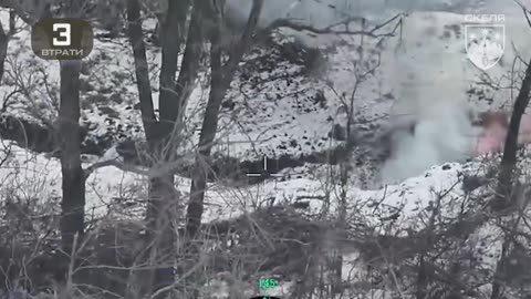 Drones are getting the occupiers: in basements, dugouts and buildings. We are burning the enemy