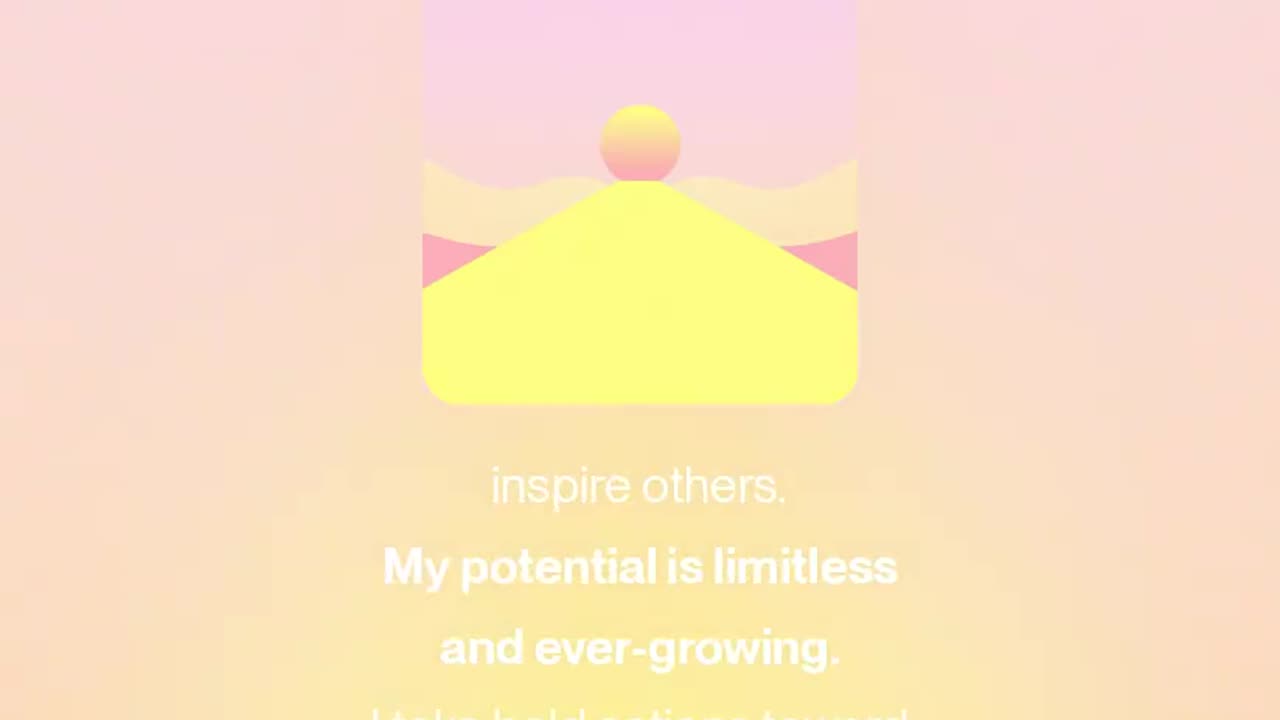 I am Capable of Achieving my Dreams