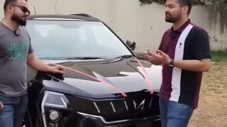 Amazing: Mahindra xuv 3xo mileage negatives 😭🤔 #shorts #viral #car