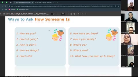 Fluency Builders-A1 (26) Greetings
