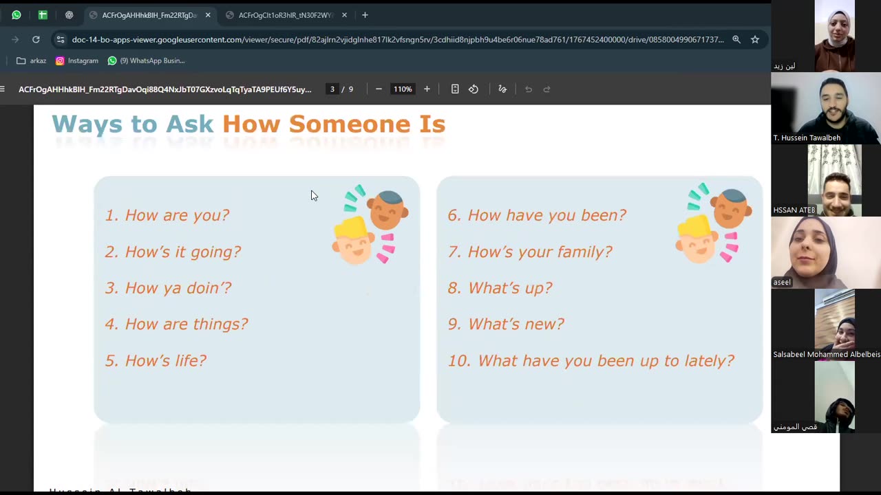 Fluency Builders-A1 (26) Greetings