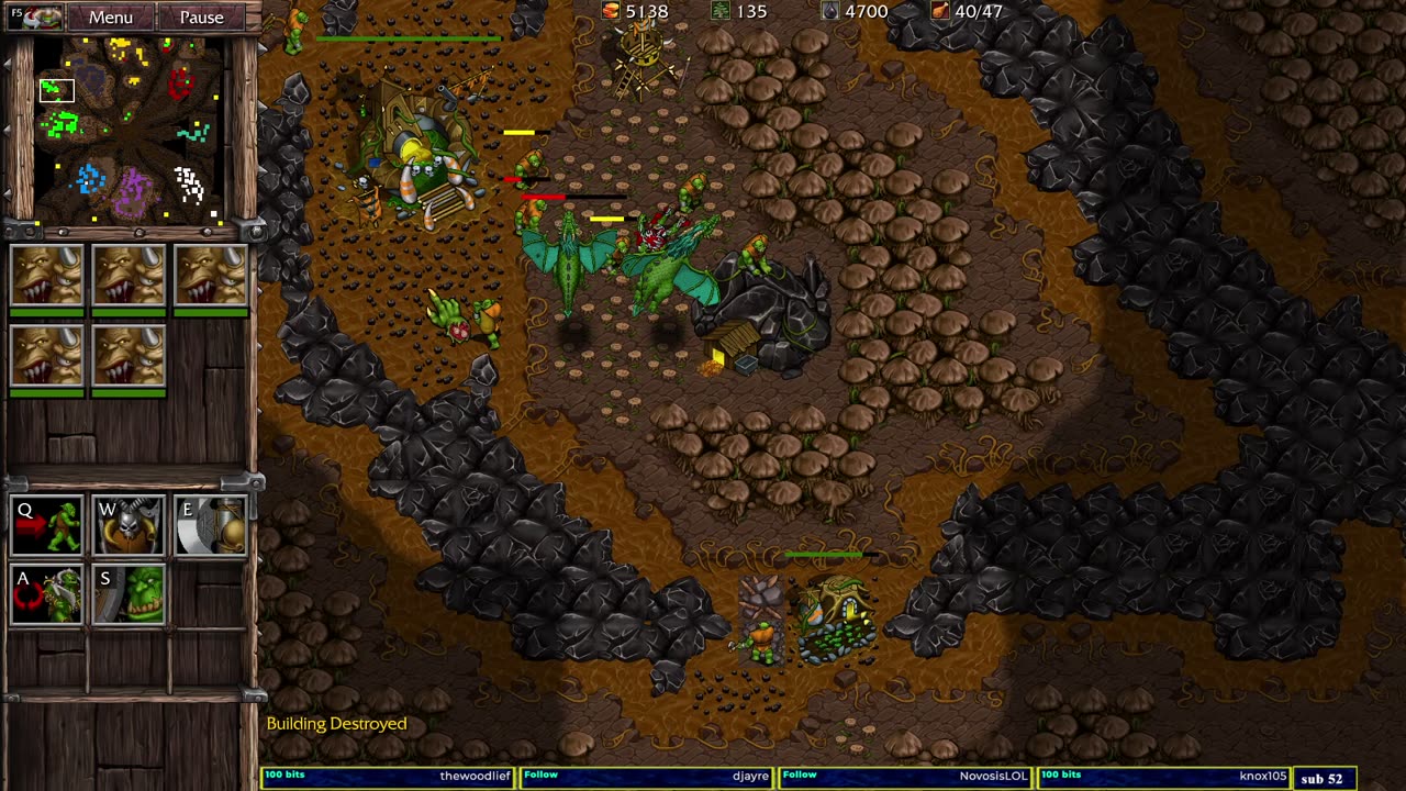 Warcraft 2 Remastered/classic 30.10.2025