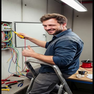 Prayer: Electrician #prayer #electrician