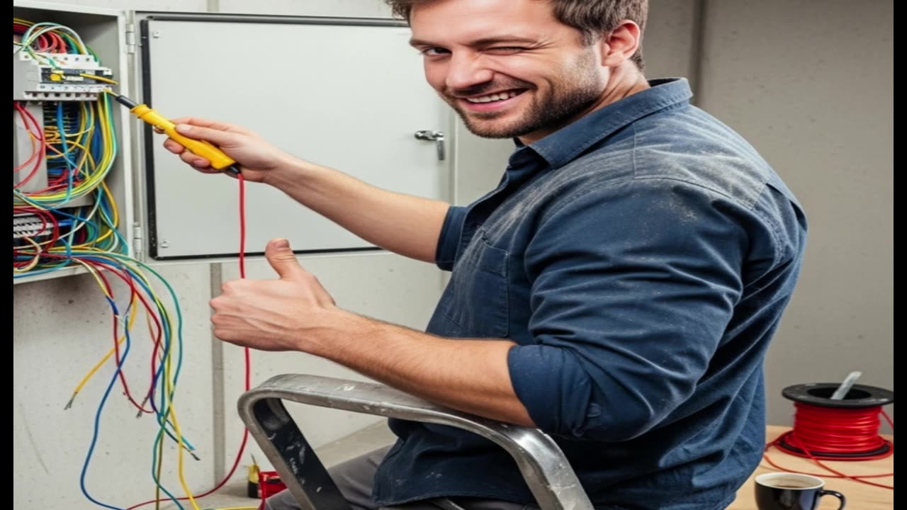 Prayer: Electrician #prayer #electrician