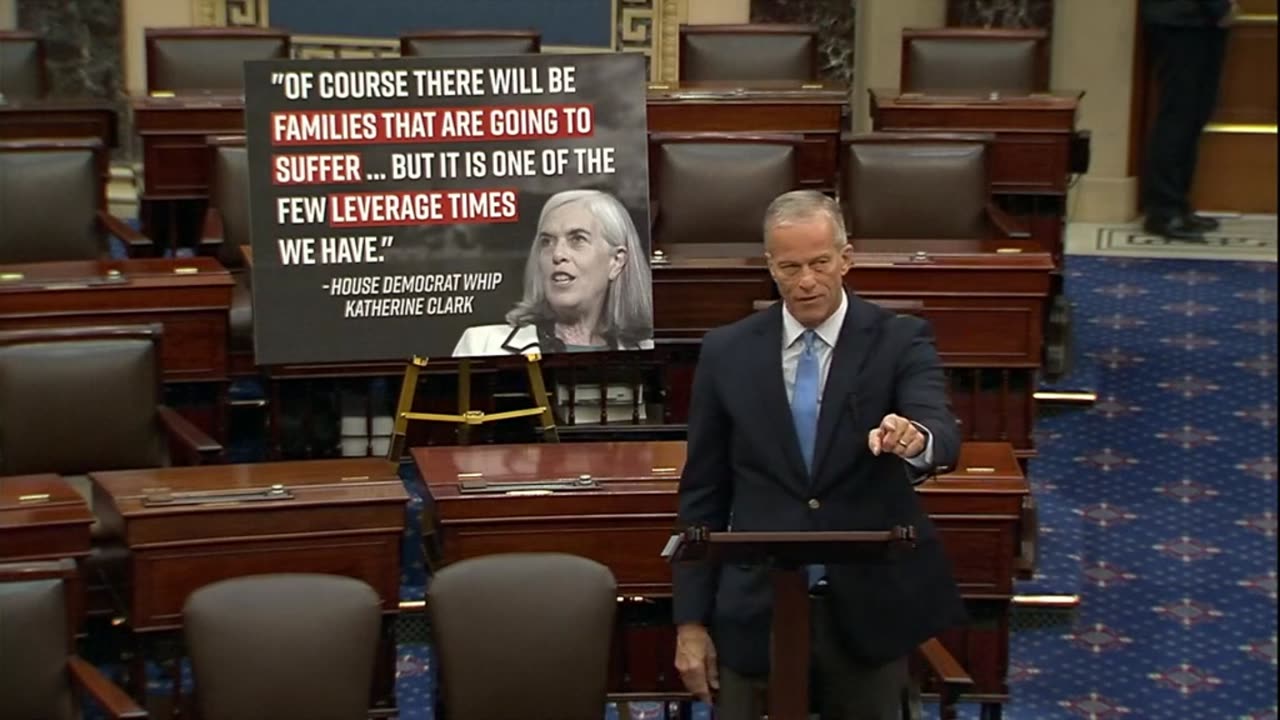 GOVERNMENT SHUTDOWN DAY 27 UPDATE