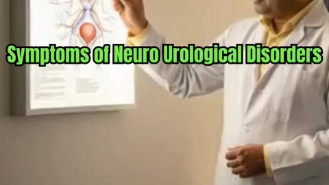 சிறுநீர் பிரச்சனைகள் கவனிக்க வேண்டியவை | Neuro Urological Disorders | Urology Doctor Madurai