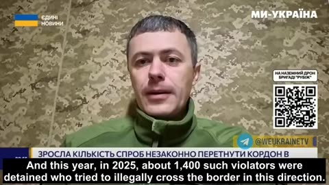 Ukraine war combat/related footage 1/5/26