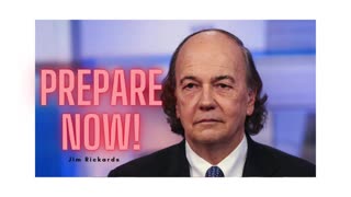 "EVERY Bank In The United States Is INSOLVENT!" - Jim Rickards