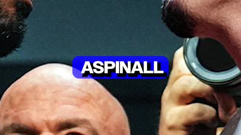 The guys talk a potential Jon Jones v. Tom Aspinall fight