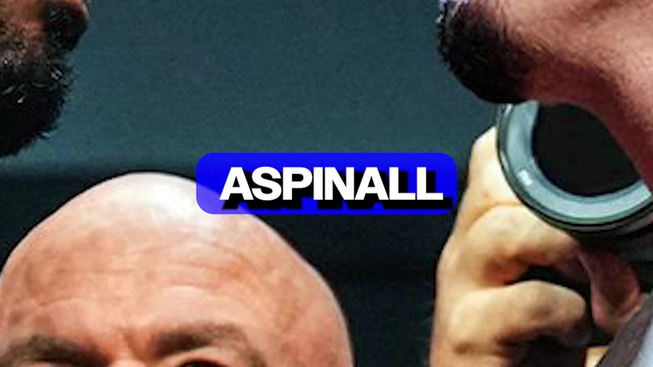 The guys talk a potential Jon Jones v. Tom Aspinall fight