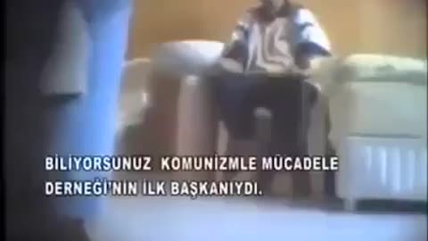 ÖCALAN; ülkücüyüm diyor ardından devrimciyim diyor ...