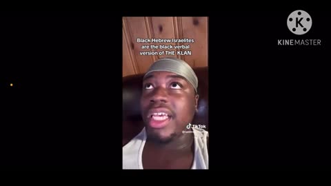 RE: HEBREW ISRAELITES ARE THE VERBAL VERSION OF THE KLAN!! #kkk #druski - GMS - Greatmillstone