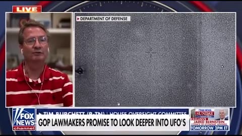 🤯🛸 Tim Burchett Declares Tic Tac UFO NOT of This World! | TheTruthAbove