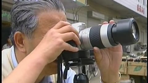 China Central TV CCTV3 September 14, 2001 630am-700am CST