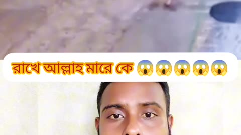 He Almost Lost His Life While Closing a Manhole 😢 Allah Saved Him 🙏