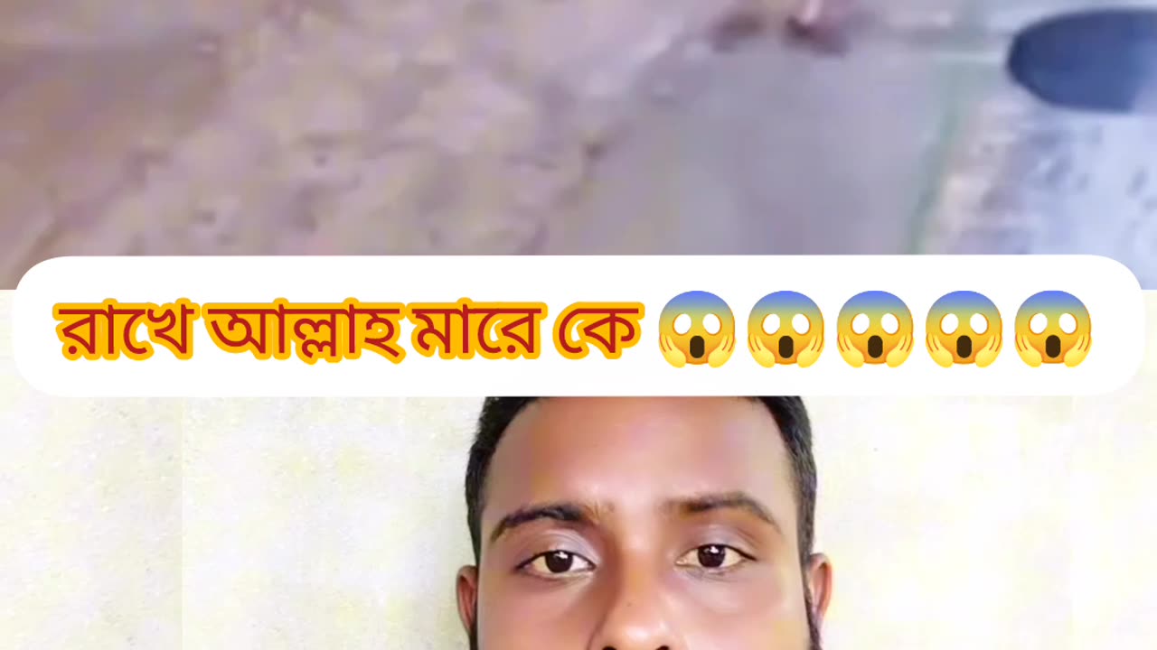 He Almost Lost His Life While Closing a Manhole 😢 Allah Saved Him 🙏