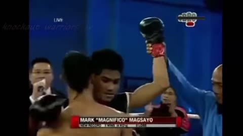 MARK "magnifico" MAGSAYO VS GERVONTA "tank" DAVIS FULL FIGHT HIGHLIGHTS
