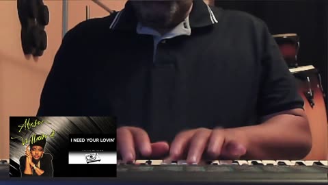 Karlton's Keyboard & Sax