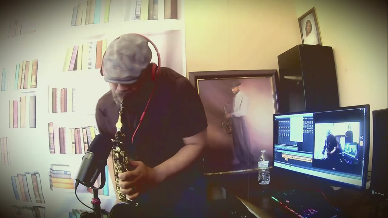 Karlton's Keyboard & Sax