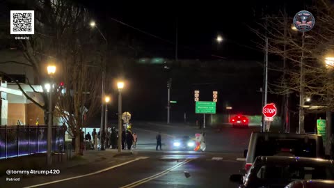 Portland ice shenanigans!