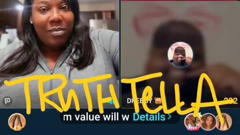 QUEEN TOMIKAY TEAM PK WITH DAREALSUPABIHH & DREBABY