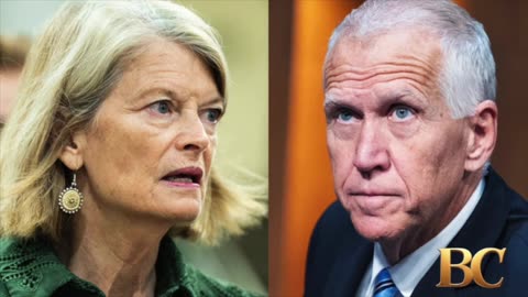 Two Republican senators call for Kristi Noem to resign as DHS secretary