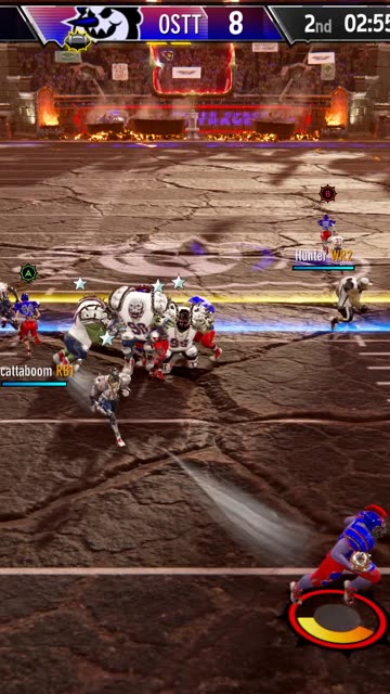 Can't Be Stopped - Mutant Football League 2