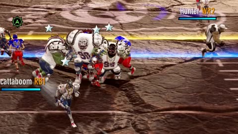 Can't Be Stopped - Mutant Football League 2