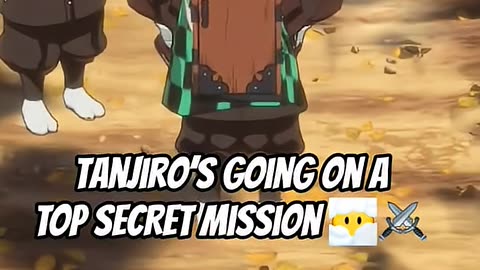 They Even Blindfolded Tanjiro 😭⚔️ He Can’t See or Smell 💀 #DemonSlayer #gaming #anime