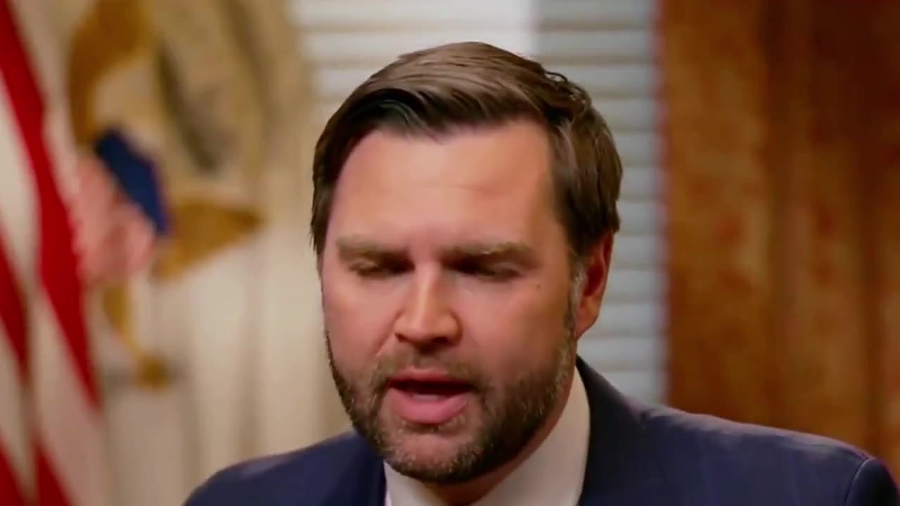 JD Vance Says European Leaders Are Betraying Pretty Much Everyone