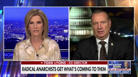 ICE Director Promises More Arrests Of Anarchists In Minnesota