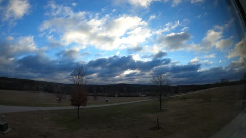 Sun ⛅ Rise 1 10 26 36f/2c