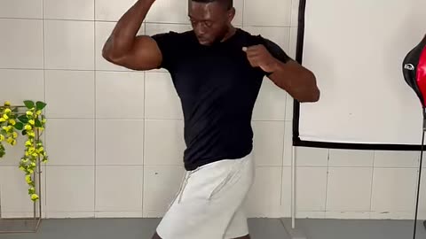 BOXING POSTURE BUILT TO WIN!💥Master the Perfect Boxing Posture Control the Ring with Every Step 🥊