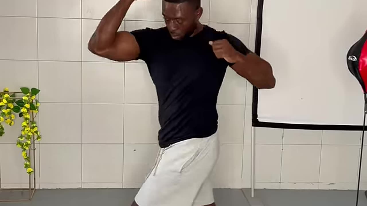 BOXING POSTURE BUILT TO WIN!💥Master the Perfect Boxing Posture Control the Ring with Every Step 🥊