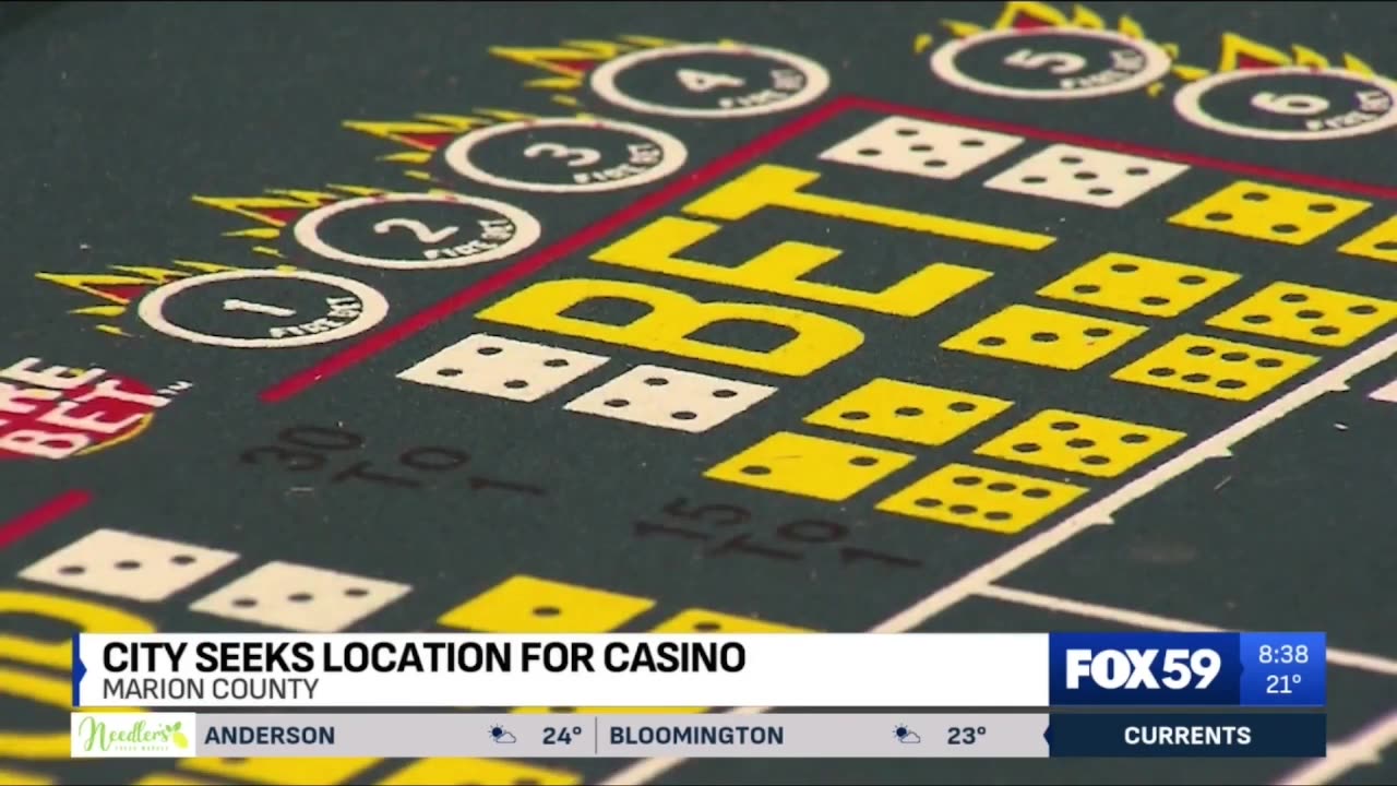 February 23, 2025 - A Casino for Downtown Indianapolis?