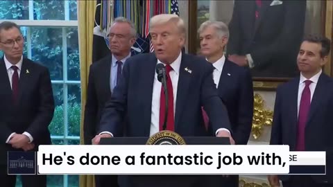 The MAHA Betrayal Pfizer Rewarded America Backstabbed