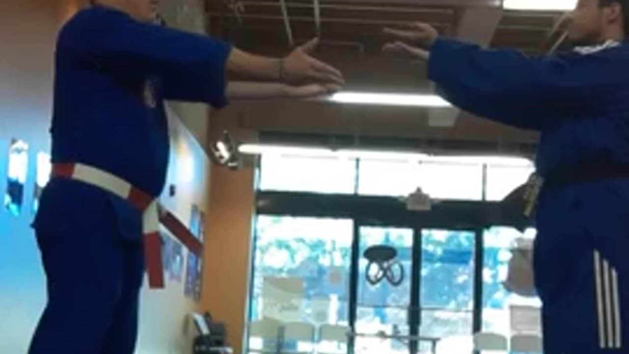 Tong Hap Kwan Hoshinsul