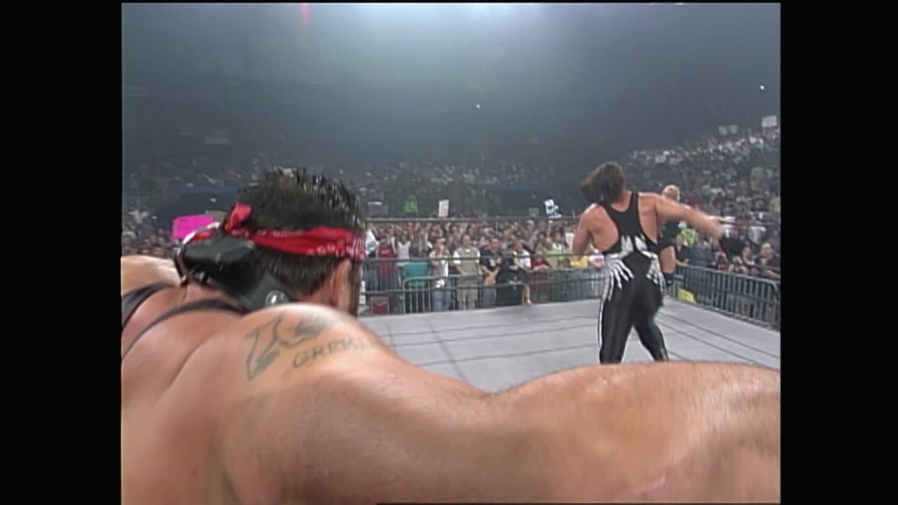 WCW Monday Nitro August 2, 1999