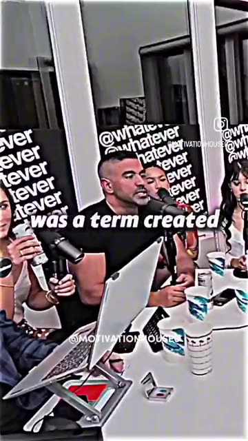 Toxic masculinity doesn't exist