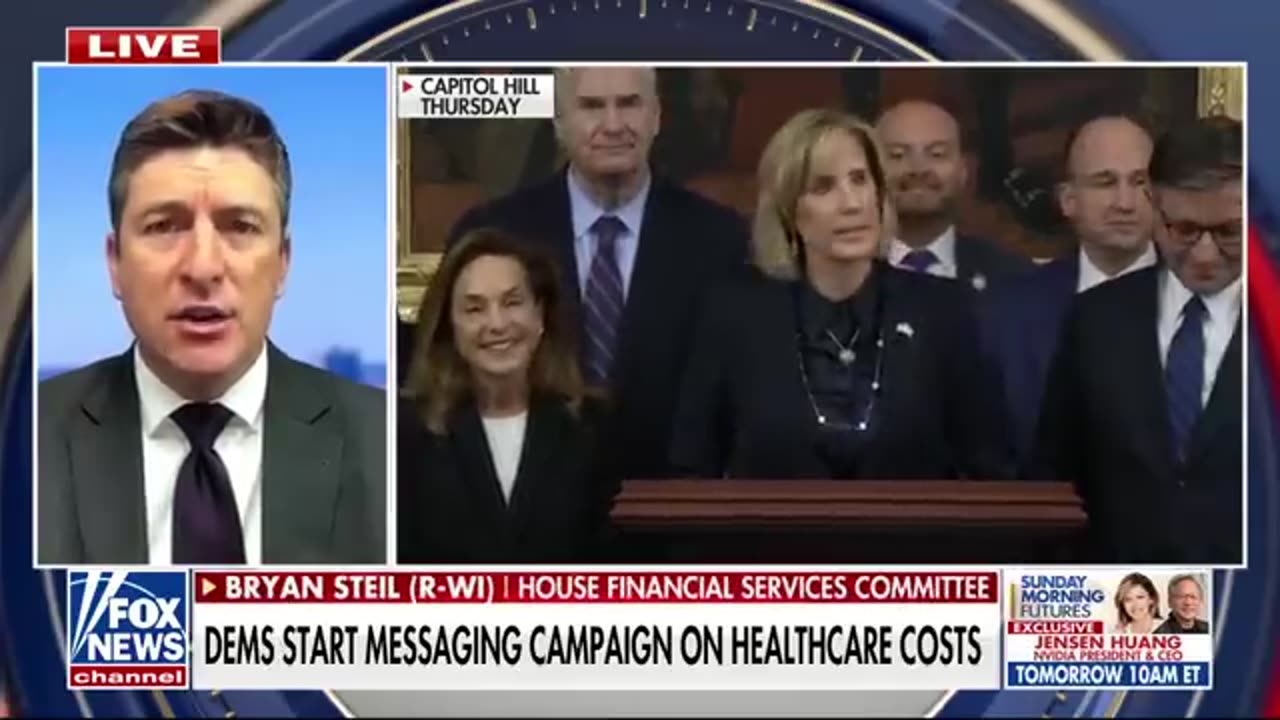 ‘RECKLESS’_ Fallout from ‘Schumer shutdown’ EXPLODES in Washington