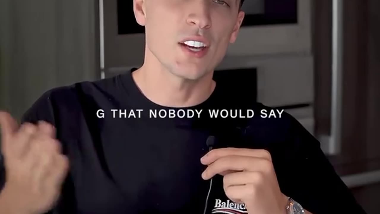 You just need to wake up