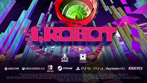 I, Robot - Official Announcement Trailer