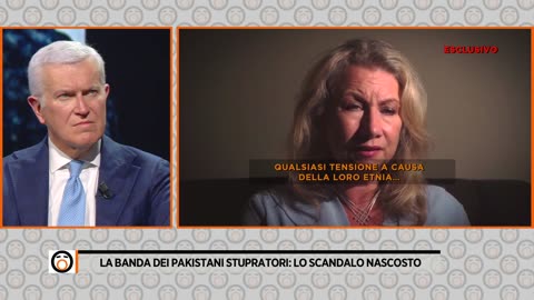 363 - 8 Gennaio 2025 - La banda dei pakistani stupratori: lo scandalo nascosto.